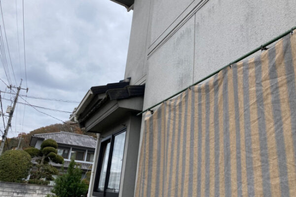 笠岡市F様邸外壁点検3