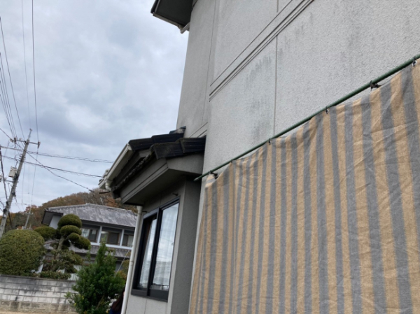 笠岡市F様邸外壁点検3
