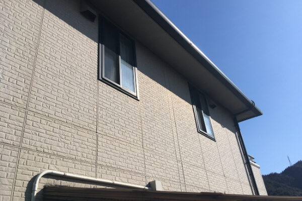 浅口郡H様邸外壁点検1