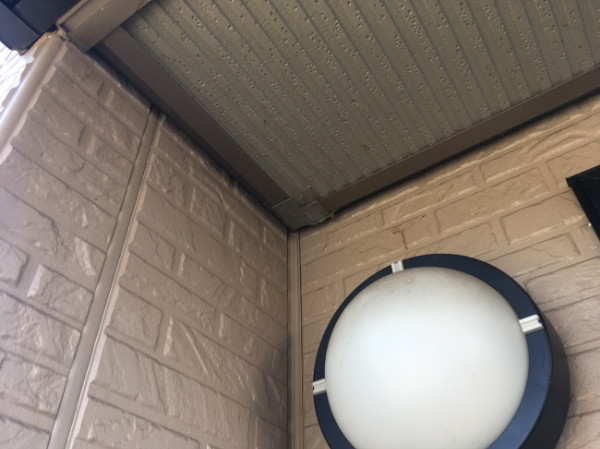 浅口郡H様邸外壁点検2