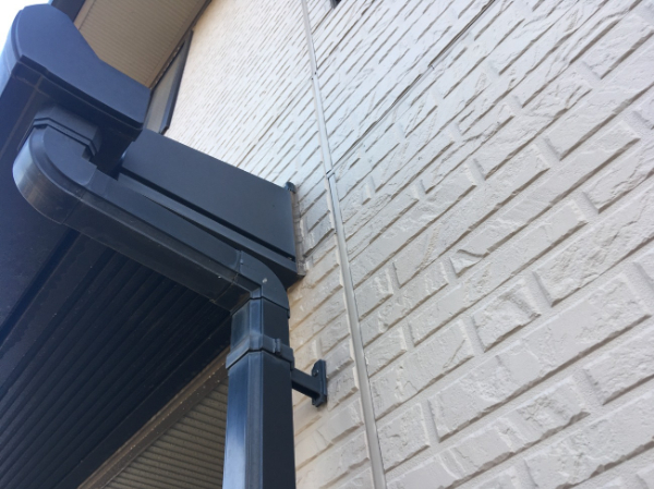 浅口郡H様邸附帯部点検3