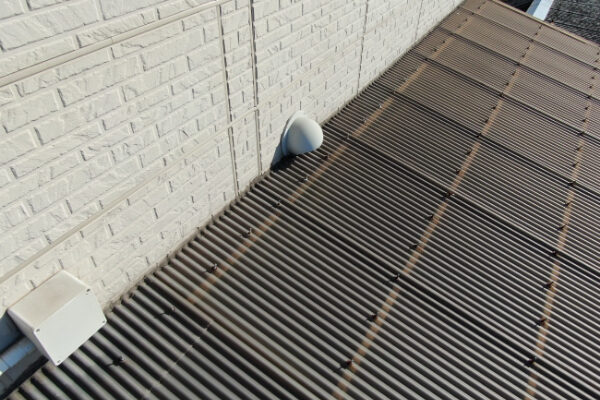 浅口郡H様邸附帯部点検1