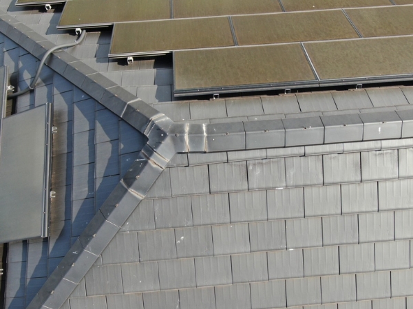 浅口市T様邸屋根点検3