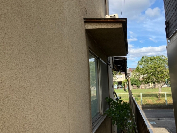 福山市M様邸外壁点検3