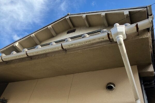 福山市M様邸付帯部点検3