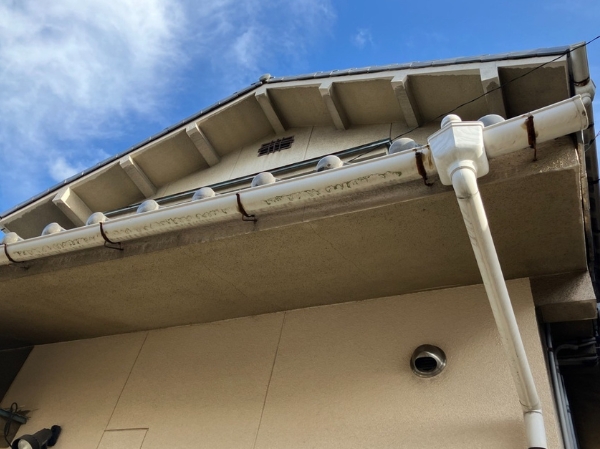 福山市M様邸付帯部点検3