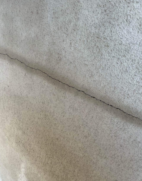 福山市M様邸コーキング打ち替え1