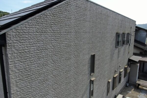 浅口市T様邸外壁点検1