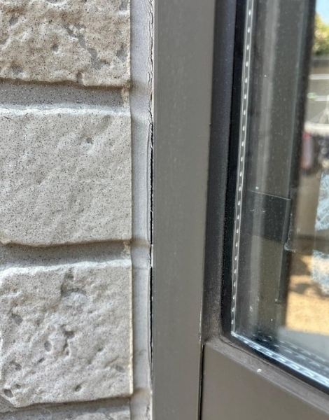 笠岡市H様邸外壁点検4