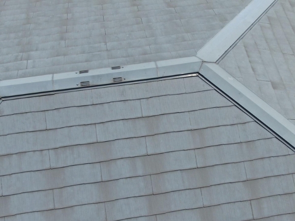 笠岡市H様邸屋根点検2