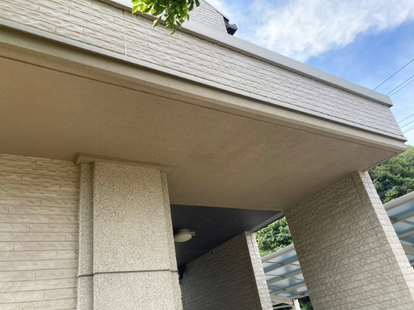 浅口市T様邸外壁点検3