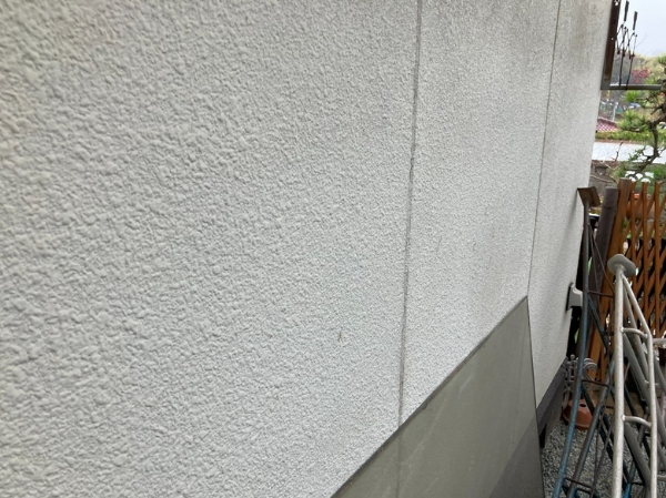 浅口市F様邸外壁塗装3