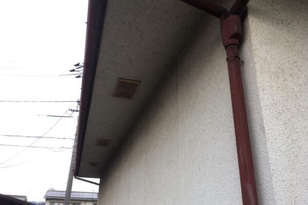 福山市F様邸付帯部点検3