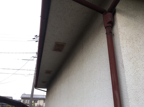 福山市F様邸付帯部点検3