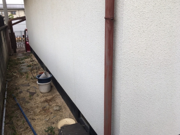 福山市F様邸外壁点検3