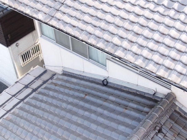 福山市M様邸屋根点検3