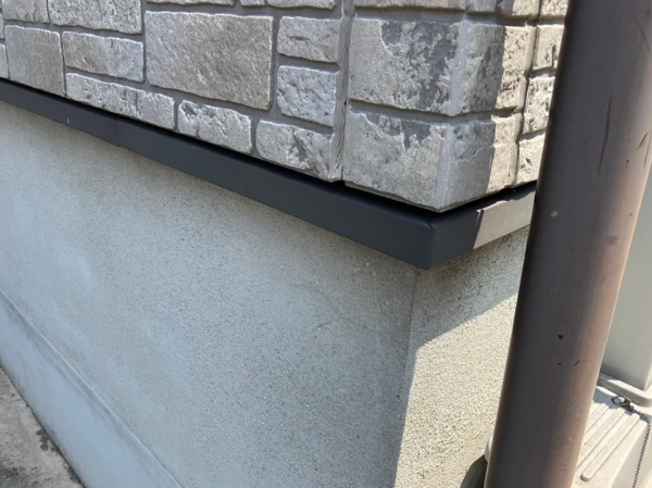 笠岡市H様邸付帯部点検2