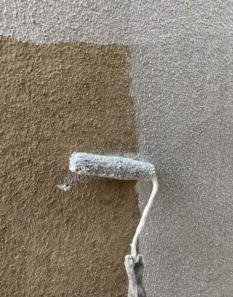 福山市M様邸外壁塗装1