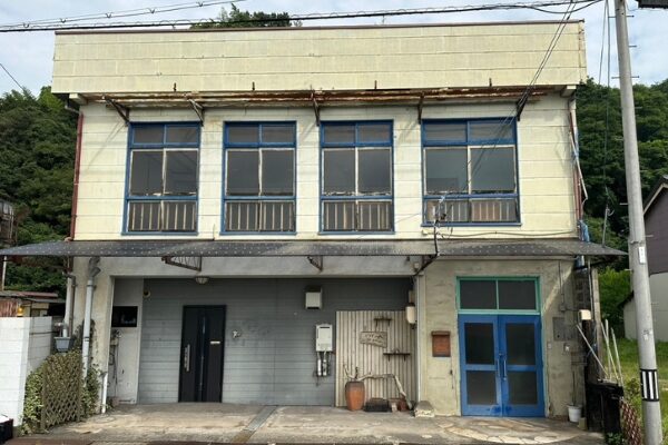笠岡市Y様邸外壁点検2