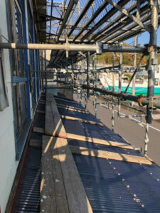 笠岡市Y様邸外壁工事3