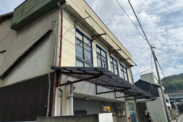 笠岡市Y様邸外壁点検アイキャッチ