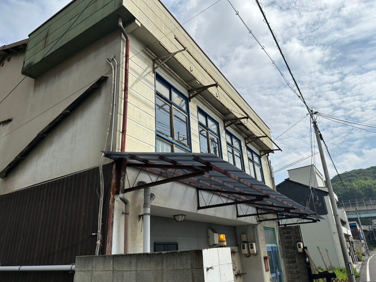 笠岡市Y様邸外壁点検アイキャッチ