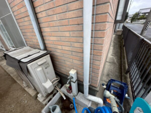 福山市F様邸付帯部点検2