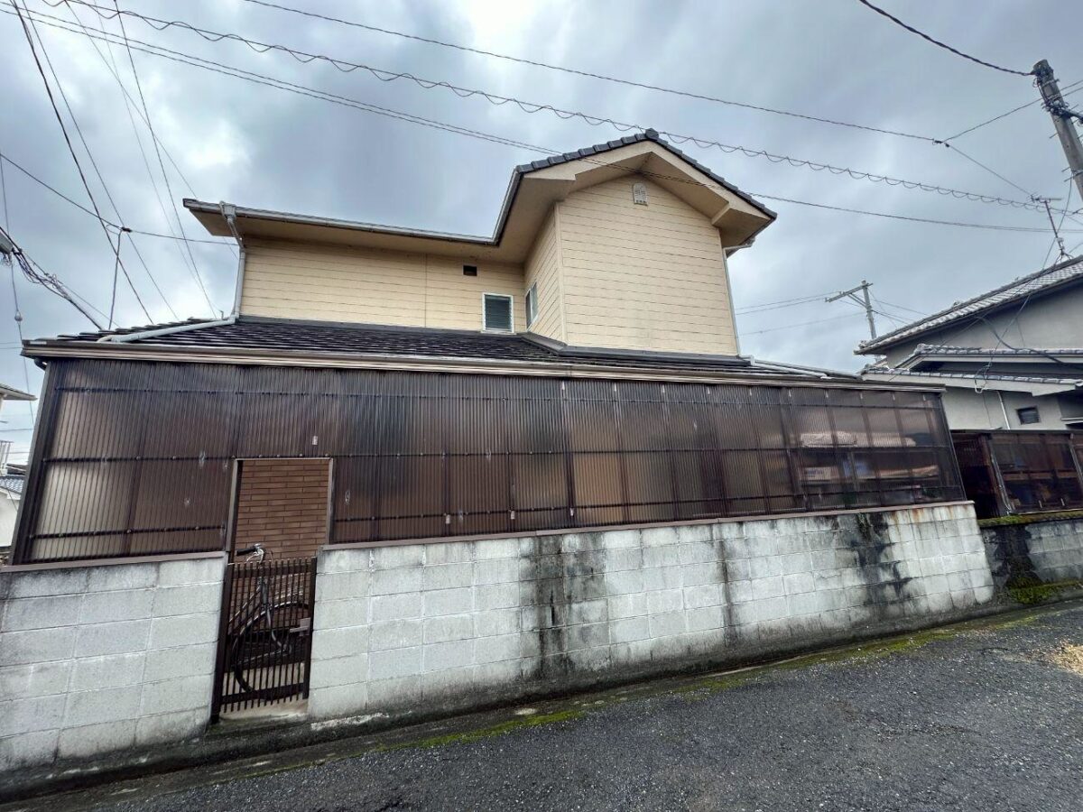 福山市F様邸付帯部点検アイキャッチ