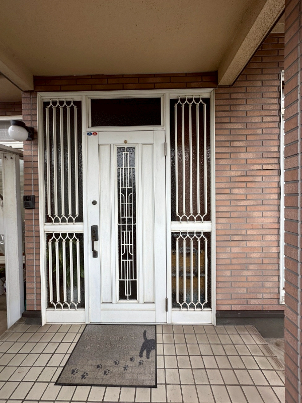 福山市F様邸玄関点検アイキャッチ