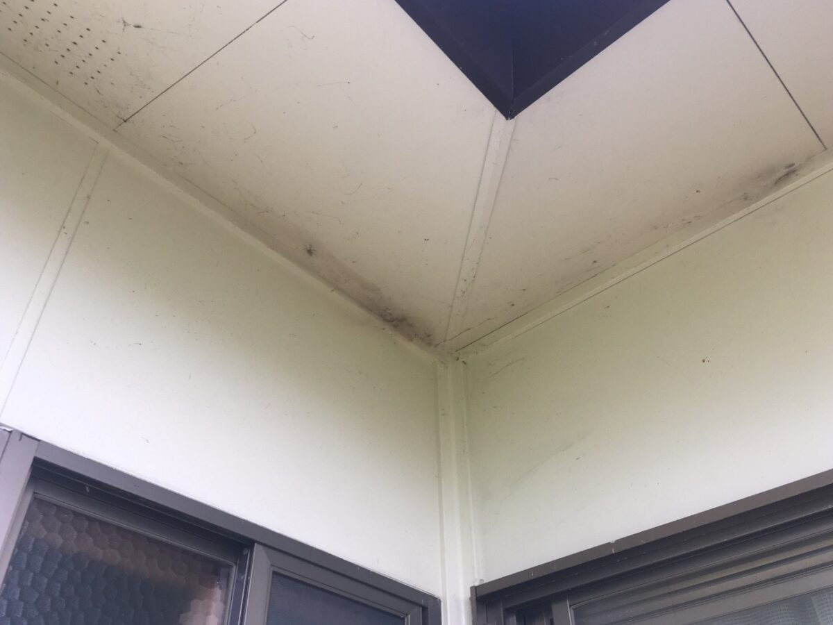 笠岡市S様邸軒天点検アイキャッチ
