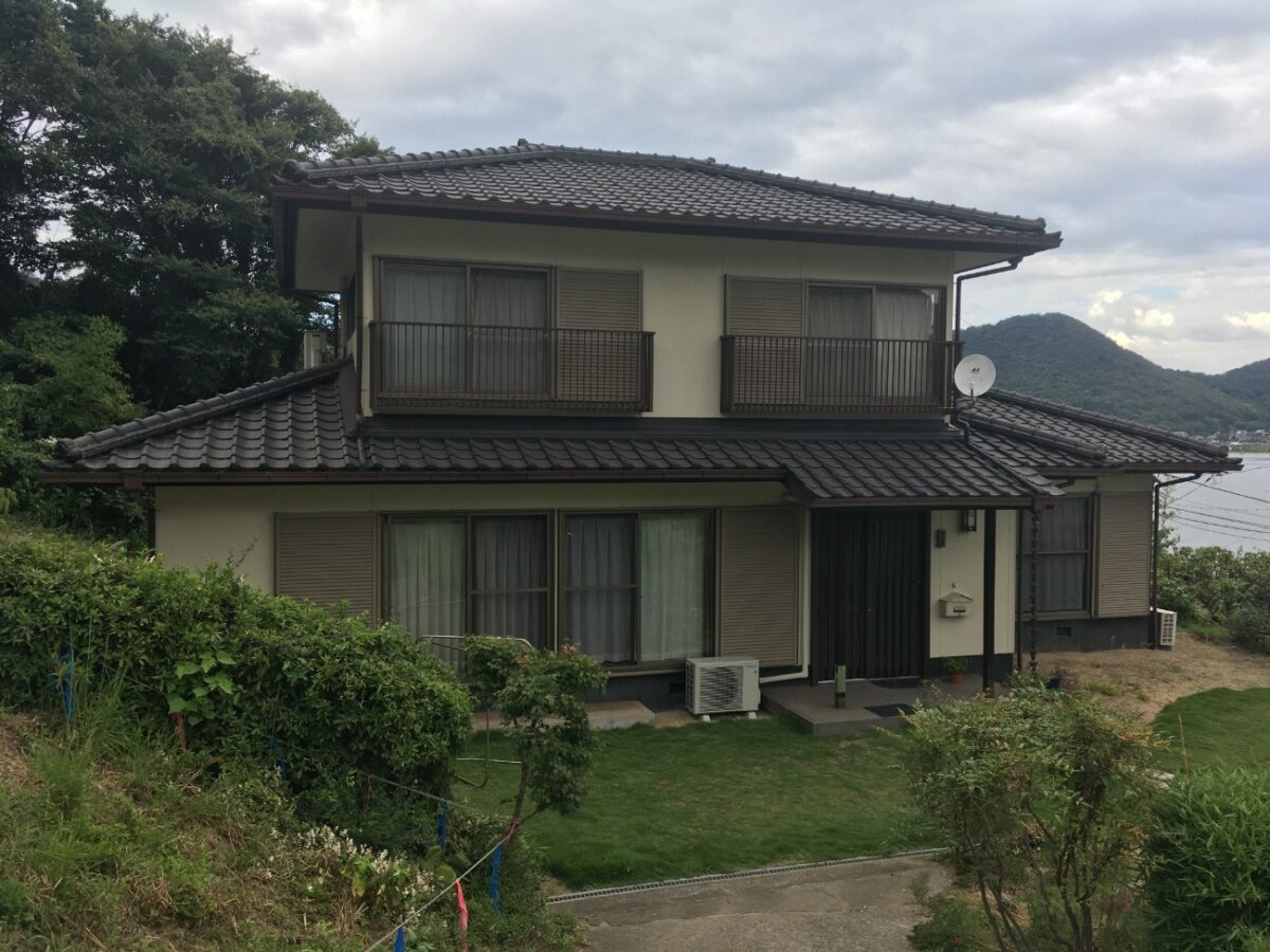 笠岡市S様邸外壁点検アイキャッチ
