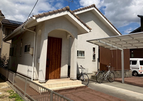 広島県福山市-外壁塗装-施工前 (2)