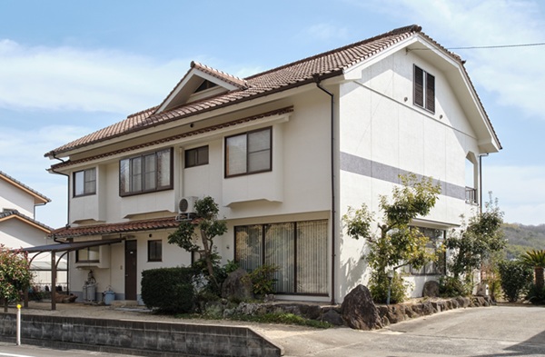岡山県井原市-外壁塗装-施工後 (3)