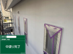 福山市S様中塗り2
