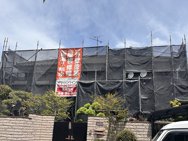 広島県福山市-外壁塗装-施工前 (1)