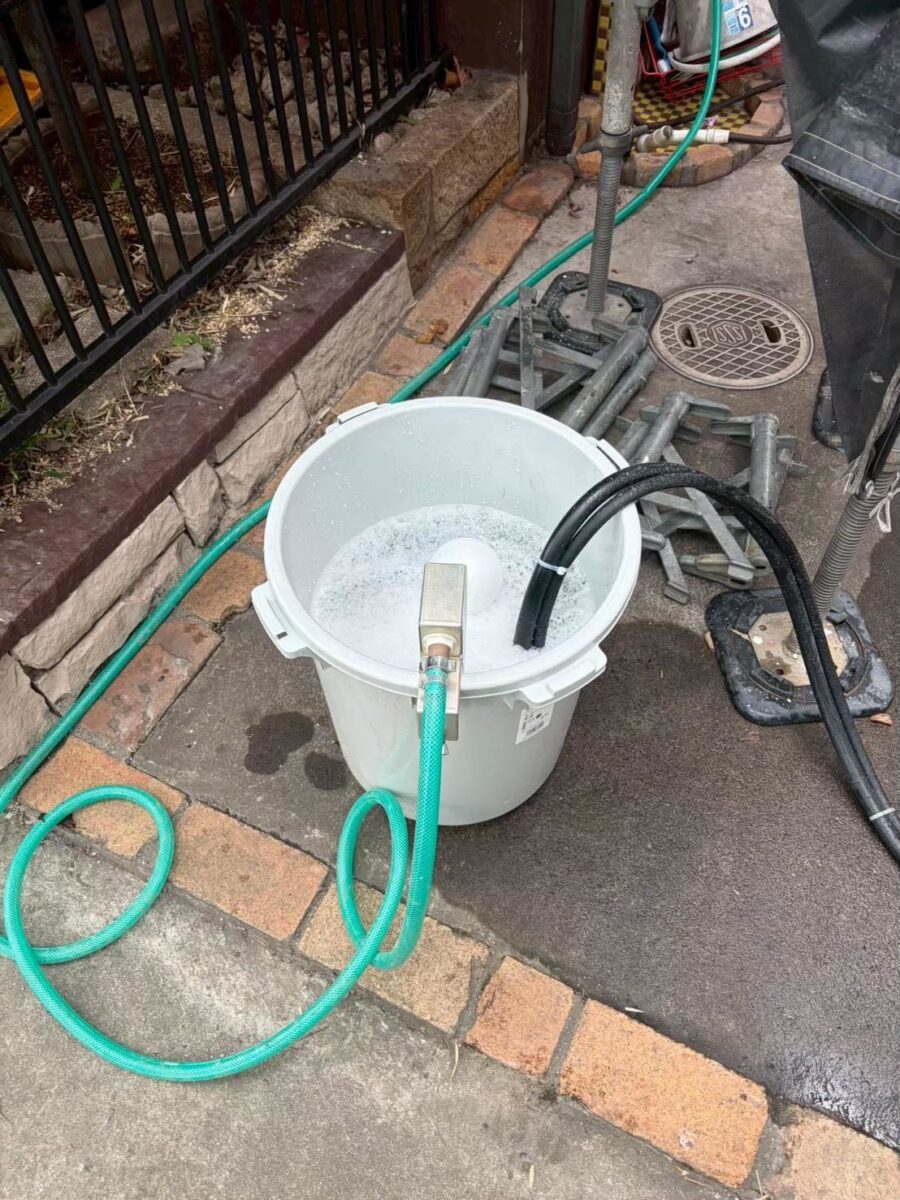 福山市W様邸バイオ洗浄アイキャッチ