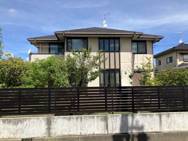広島県福山市_外壁塗装_施工前 (1)