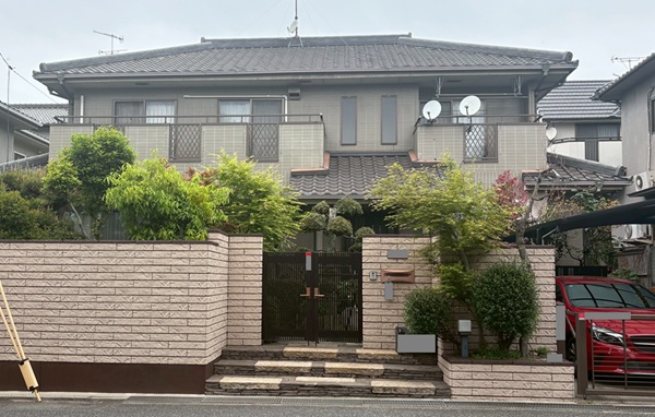 広島県福山市-外壁塗装-施工前 (2)
