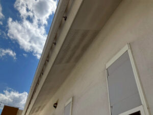 福山市S様邸付帯部点検2