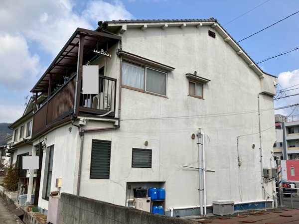 広島県府中市_外壁塗装_施工前 (2)