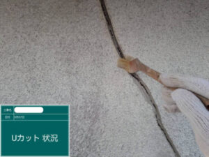 浅口市O様邸Uカット2