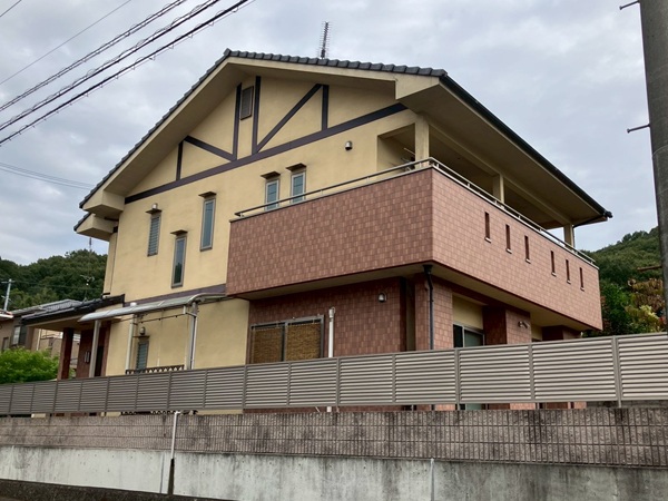 広島県福山市_外壁塗装_施工前 (1)